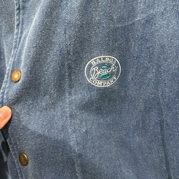 Wek The World Colors Block Jacket - Picture 2 of 6